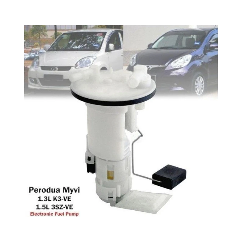 PERODUA MYVI FIRST MODEL AND MYVI LAGI BEST FUEL PUMP ASSEMBLY MODULE SET (OEM)