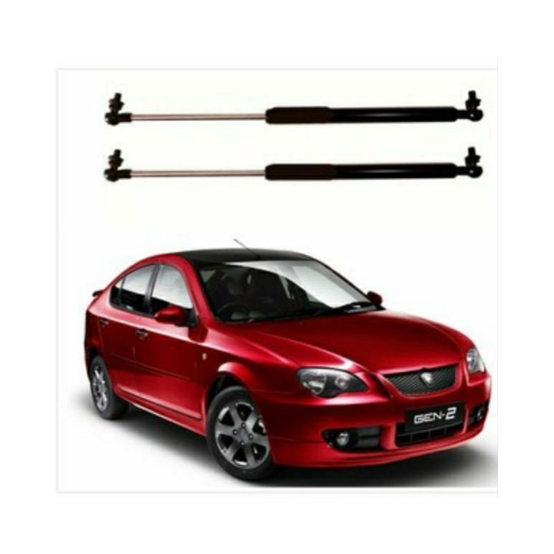 PROTON GEN2 & PERSONA REAR BONNET DAMPER ASBORBER & BONNET ABSORBER 1 PAIR SET