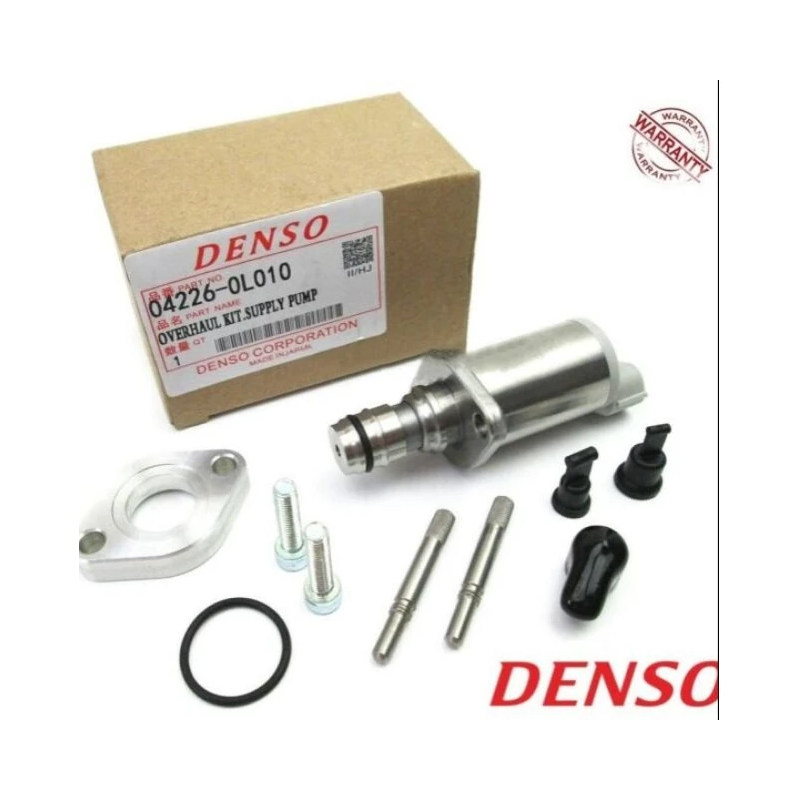 TOYOTA HILUX VIGO KUN26 FUEL SUCTION CONTROL VALVE / FUEL PUMP SWITCH