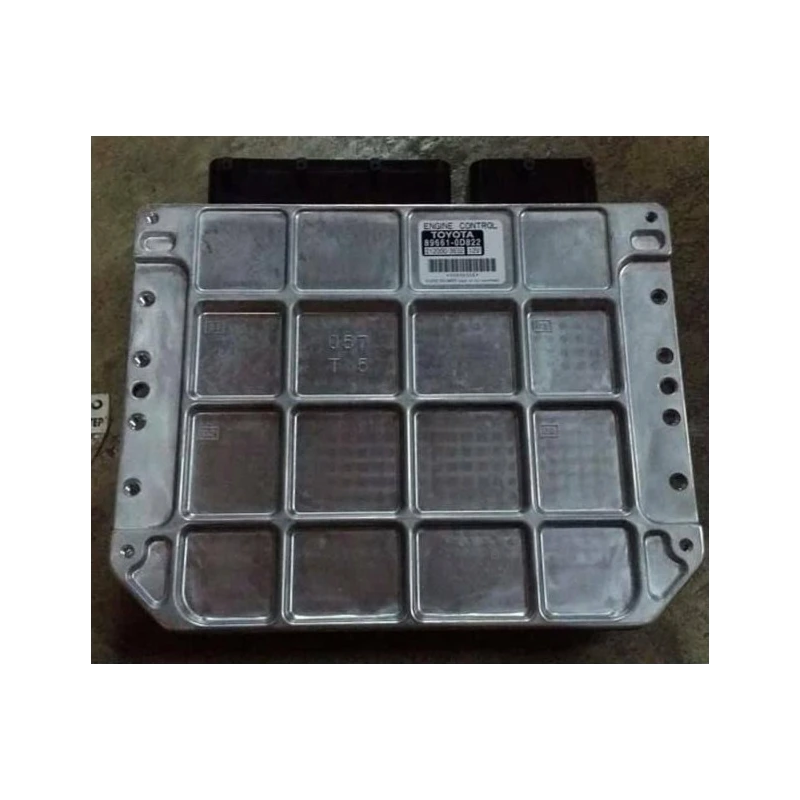 (ORIGINAL)TOTOYA VOIS (NCP93) AUTO ENGINE ECU