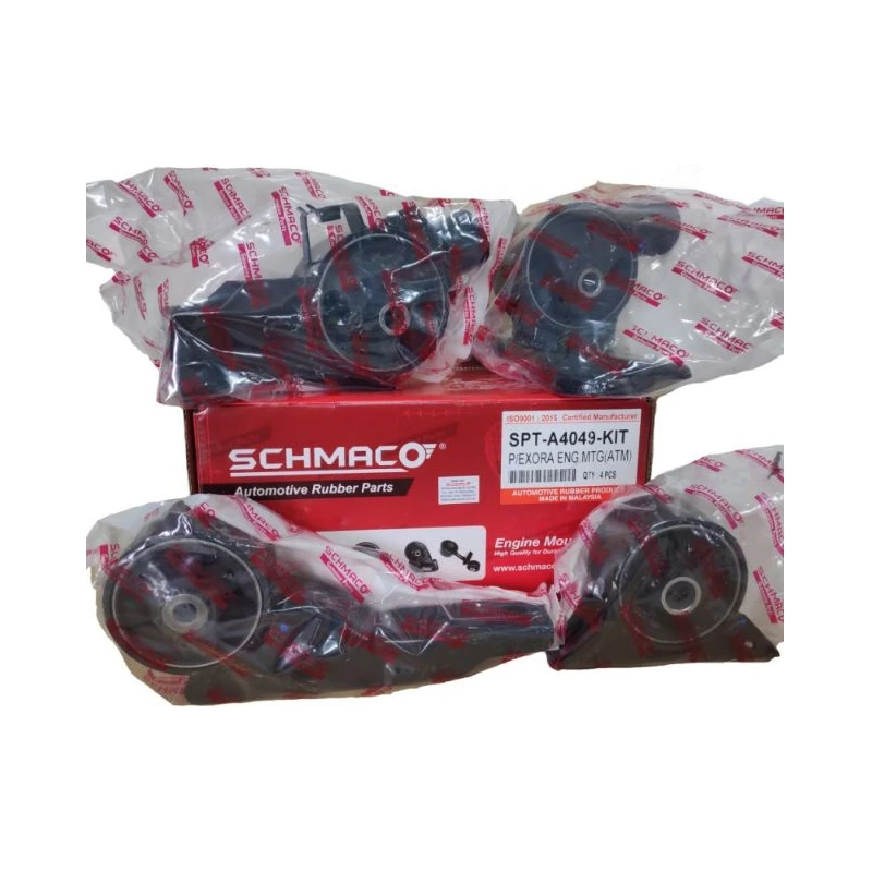 PROTON EXORA CPS AUTO ENGINE MOUNTING SCHMACO BRAND ( 1SET )