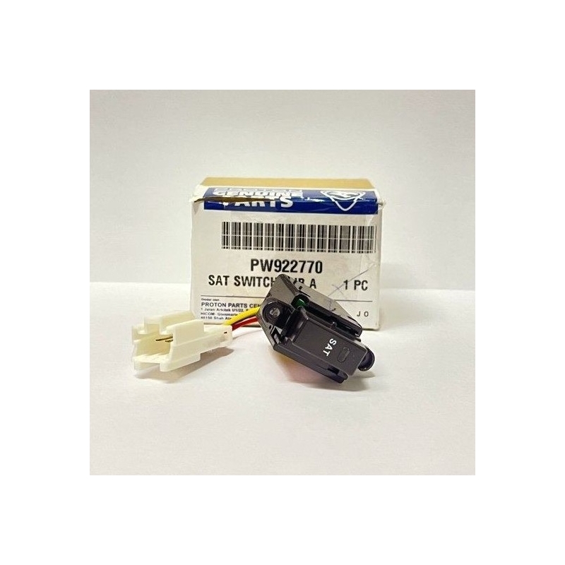 Proton Saga BLM FLX Gear Lever SAT Control Switch PW922770