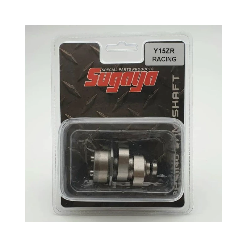 SUGAYA Z9 RACING CAM SHAFT [HEAVY DUTY] YAMAHA LC135 / LC / Y15 / Y15ZR / YSUKU / FZ / FZ150