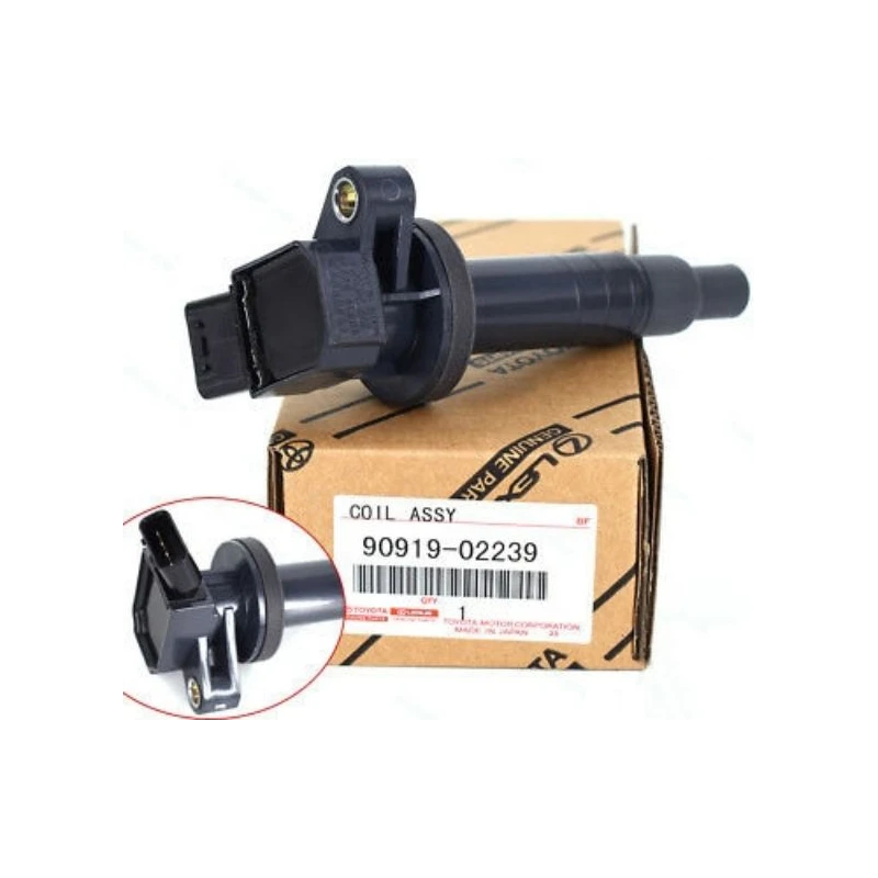 IGNITION PLUG COIL TOYOTA ALTIS OLD/COROLLA/CELICA(90919-02239)