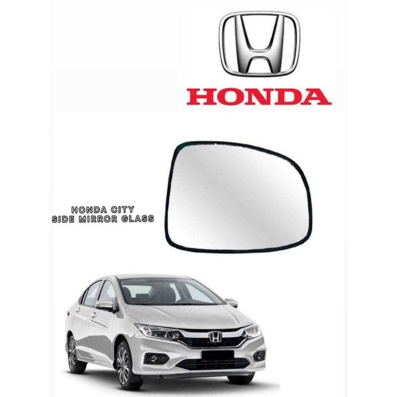 HONDA GENUINE CITY T9A/JAZZ T5A 2014-2017 SIDE MIRROR GLASS