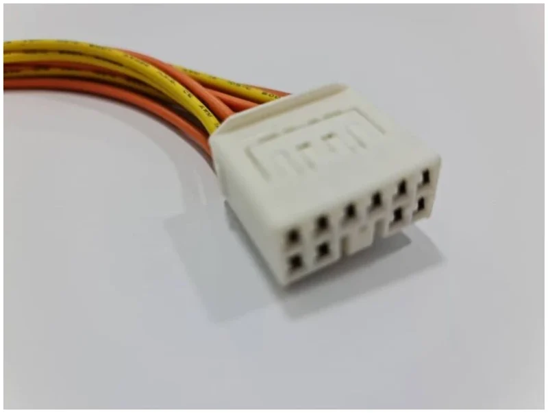 PROTON WIRA HARZED SWITCH SOCKET CONNECTOR WITH HARNESS WIRE