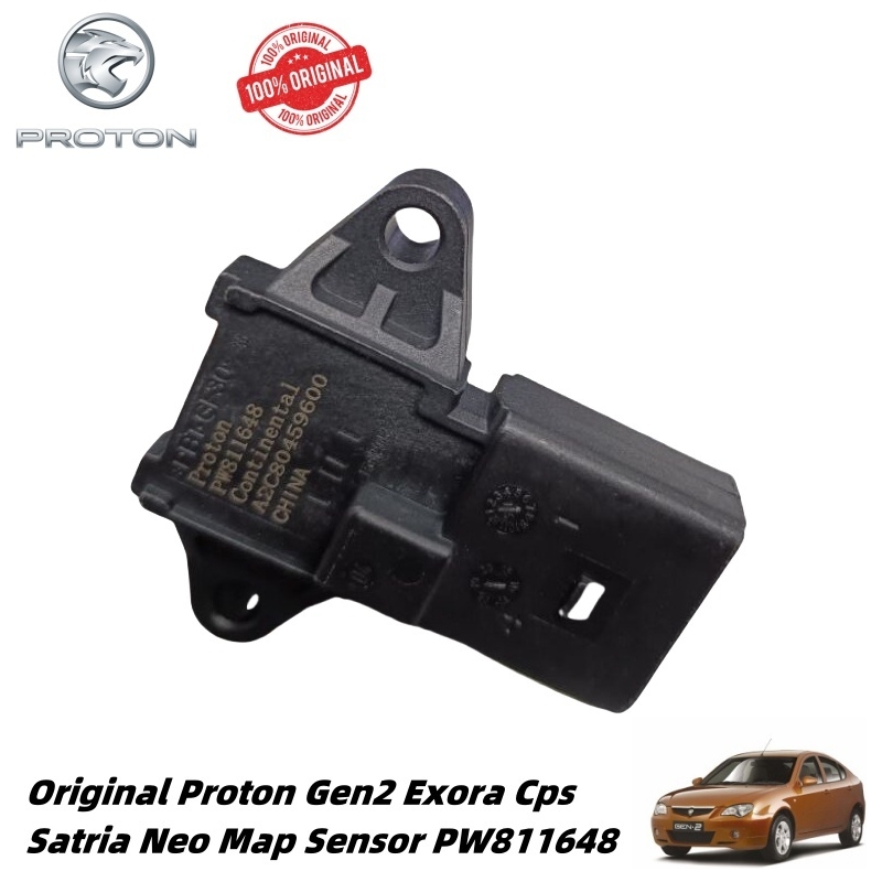 Original Proton Gen2 Exora Satria Neo Map Sensor PW811648