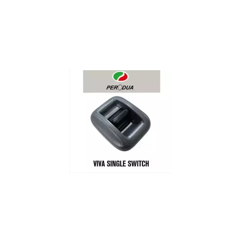 Perodua Viva Single / Sub Power Window Switch (OEM)