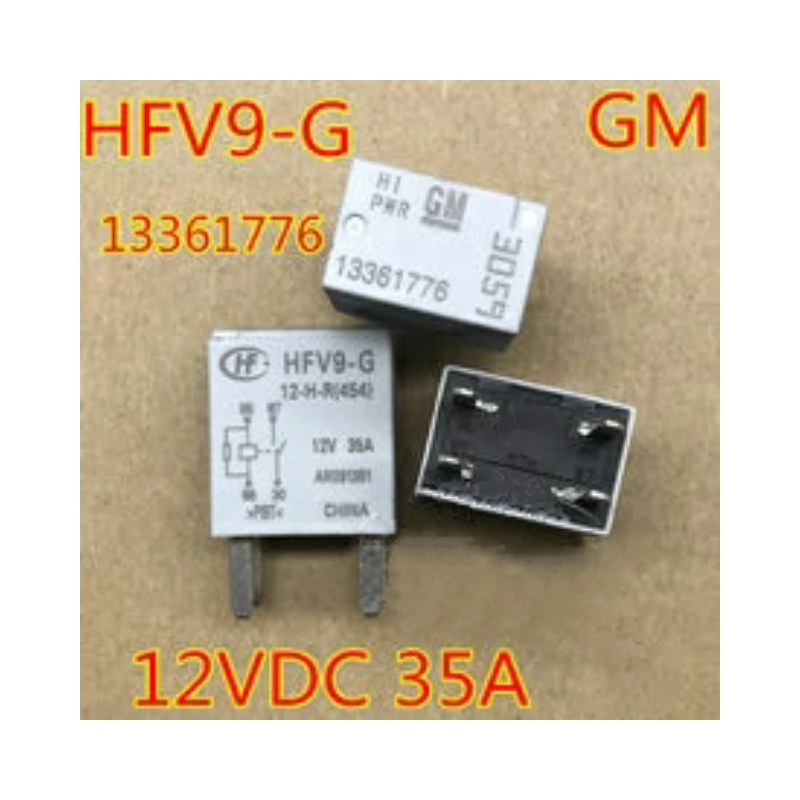 HYUNDKIA PROTON 4PIN HEAD LAMP /AIR COND /POWER RELAY PW951725