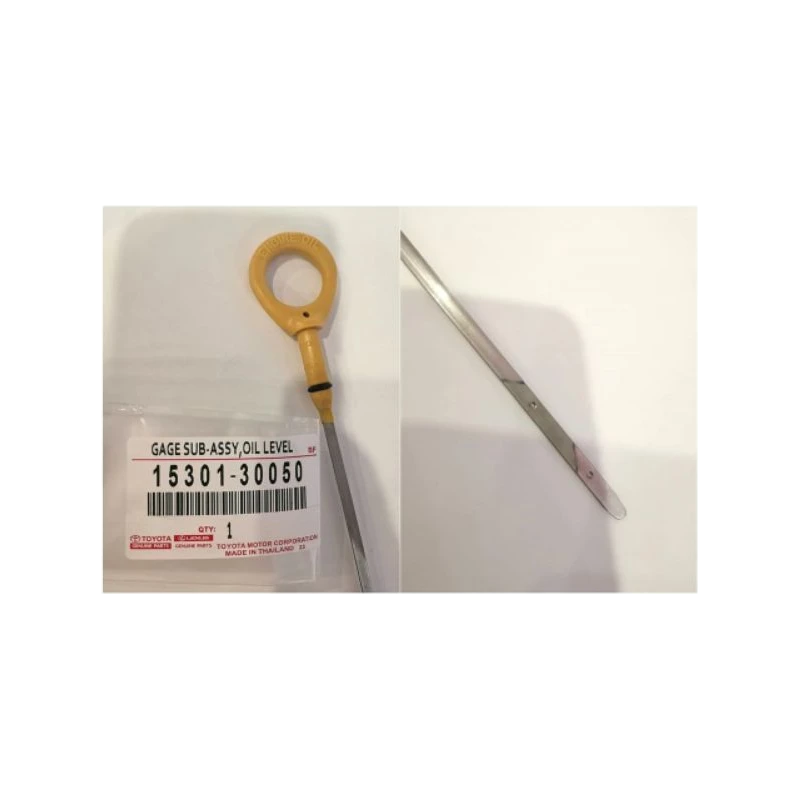 TOYOTA HAICE/HILUX OIL LEVEL GAUGE/ENGINE OIL LEVEL DISPTICK (ORIGINAL)