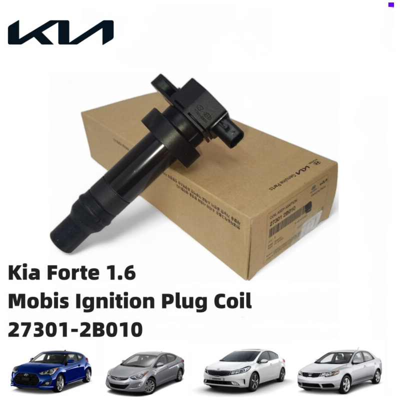 Ignition Plug Coil For Kia Forte 1.6 Rio 1.3 1.4 Hyundai Cerato K3 1.3 Spectra 5 Elantra 1.6 MD i30
