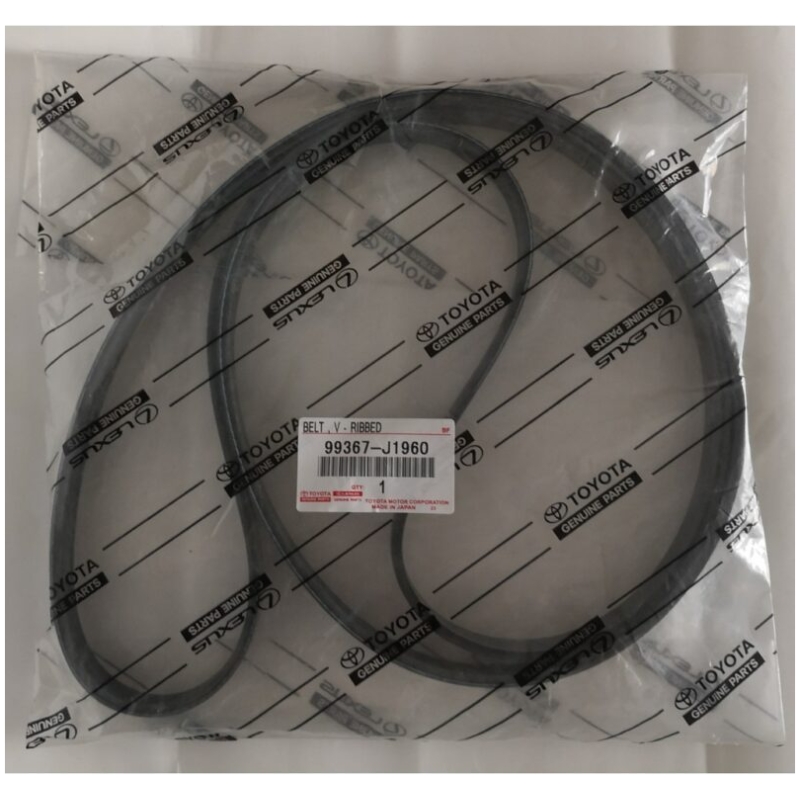 7PK1960 TOYOTA CAMRY ACV50 2.0 MITSHUBOSHI FAN BELT (OE/ORIGINAL)
