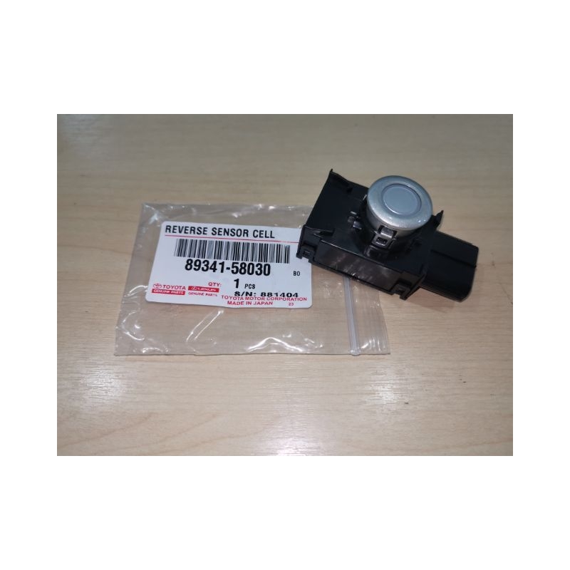 ORIGINAL TOYOTA GENUINE VELLFIRE ANH20 RAV4 (89341 58030-B0)