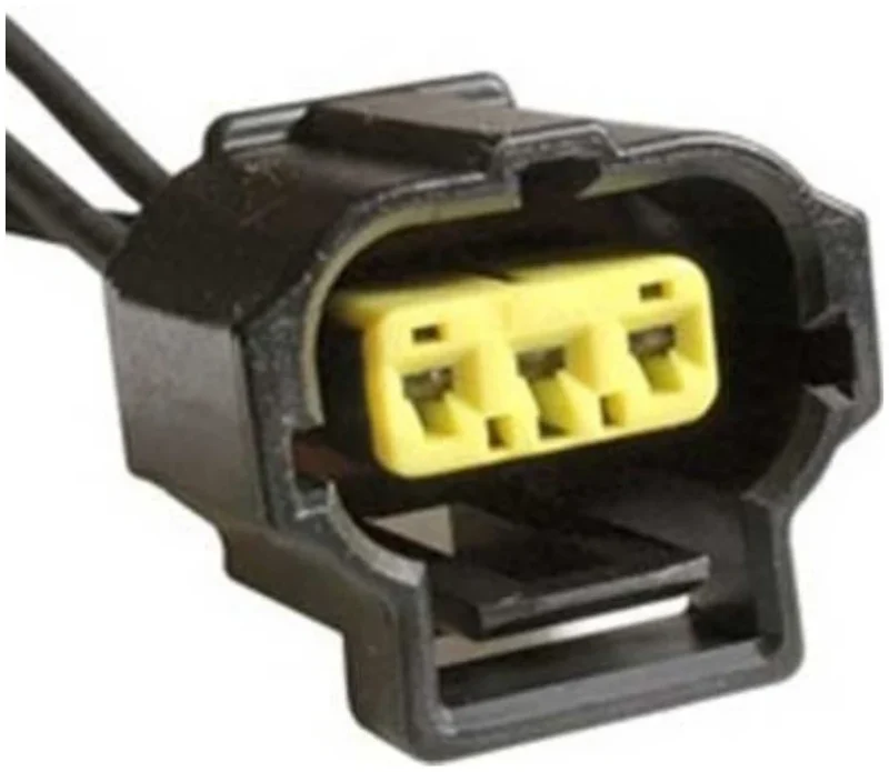 KIA SPECTRA METER SENSOR SOCKET CONNECTOR WITH HARNESS WIRE