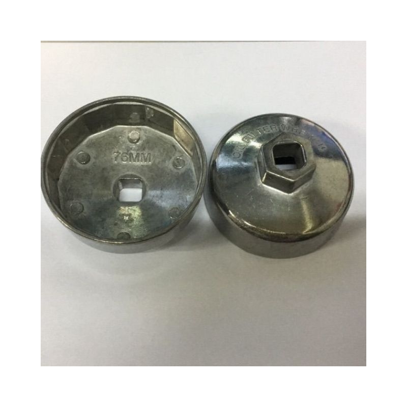 MITSUBISHI /MAZDA /FORD 76MM OIL FILTER WRENCH /OPENNER