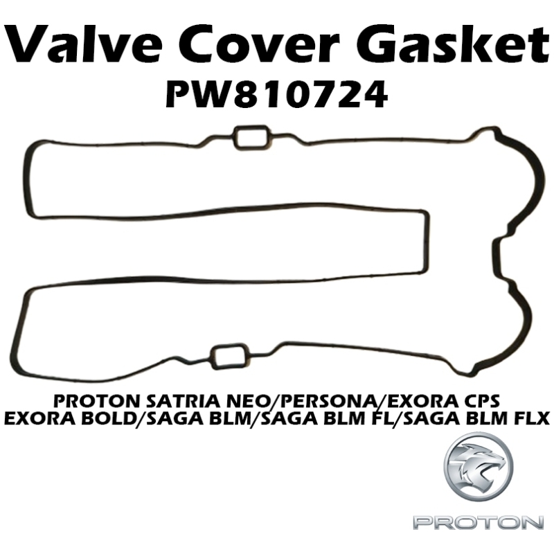 Proton Valve Cover Gasket For Saga BLM FL FLX Persona Preve Exora CPS Satria Neo