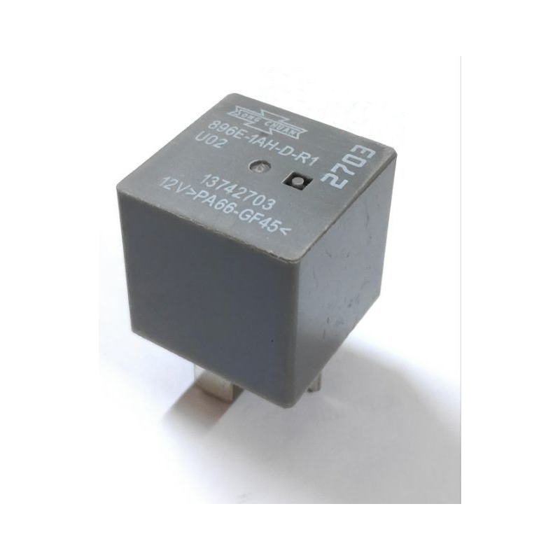 Original Fan ISO Mini Relay K1 & K2 (PW951722) For Proton Preve / Exora / Saga VVT / Persona VVT / Iriz / Suprima S