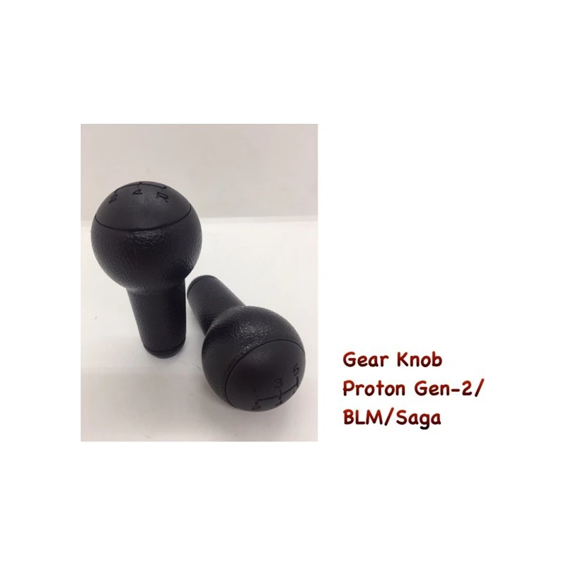 Proton Genuine Manual Gear Knob For Gen2, Blm, Saga, Persona