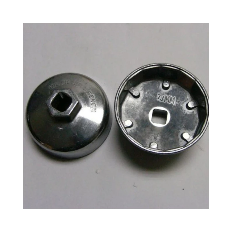 Toyota D2 D4 Camry (New Model ) / Unser / Hilux 73mm Oil Filter Wrench / Openner