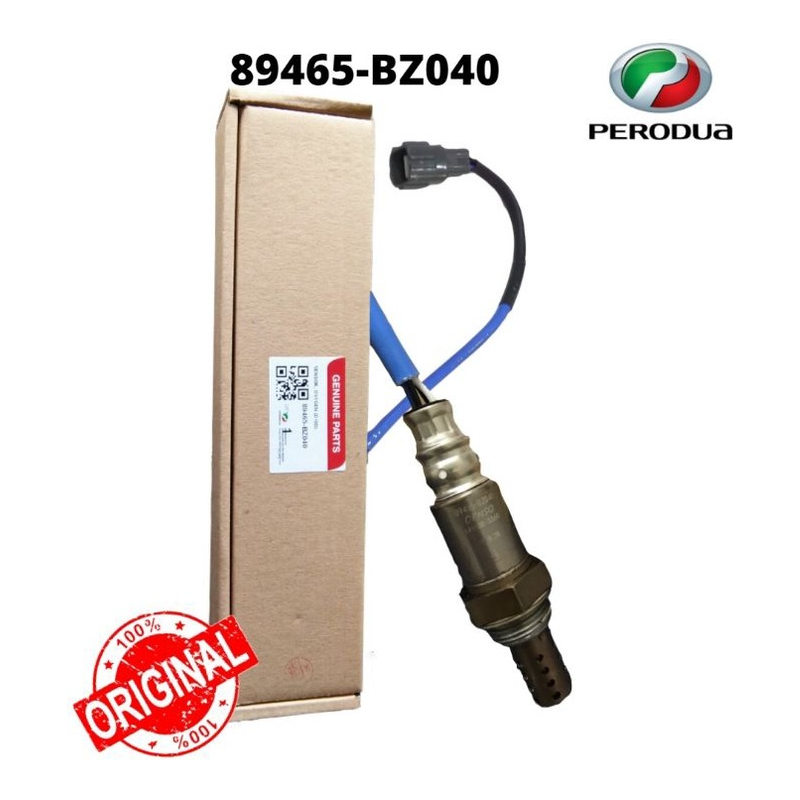 Original Perodua Geniune Viva 660 850 Elite  Myvi 1.0 Oxygen Sensor O2 Sensor Exhaust Sensor