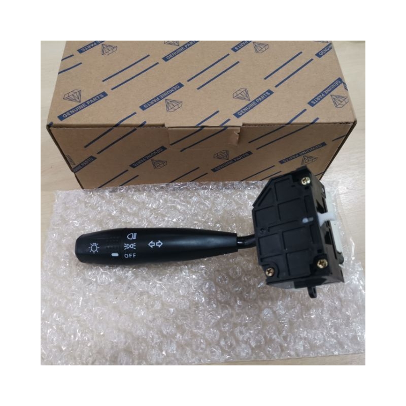 Proton Waja Mmc Turn Signal Switch (White Base)