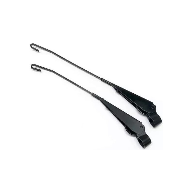 PROTON SAGA / ISWARA FRONT WIPER ARM SET (OEM)