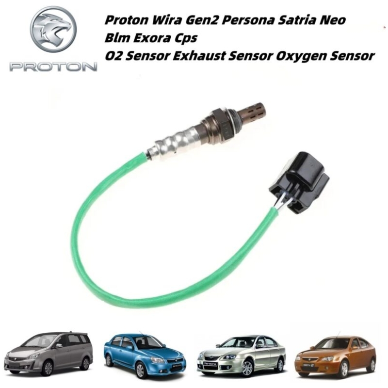 Proton O2 Oxygen Sensor For Wira Gen2 Persona Satria Neo BLM Exora CPS Exhaust Sensor