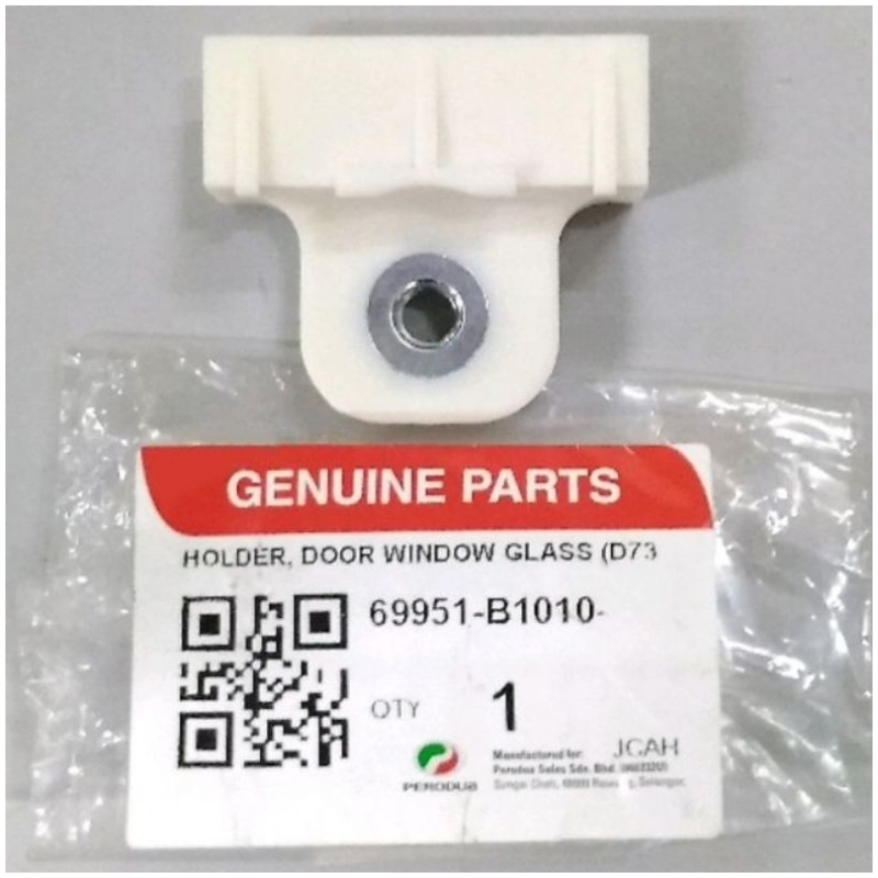 Original Perodua Genuine Myvi , Lagi Best & Alza Door Glass Holder