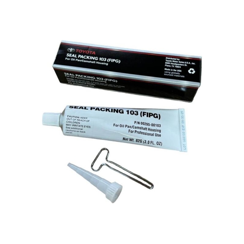Toyota Seal Packing 103 FIPG Gasket Gum 00295-00103/08826-00080