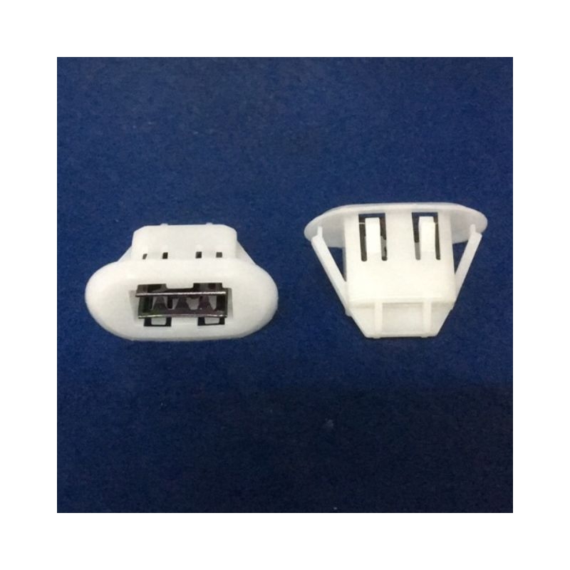 Proton Wira / Satria / Putra Scuff Plate Clip & Door Step Clip (OEM)