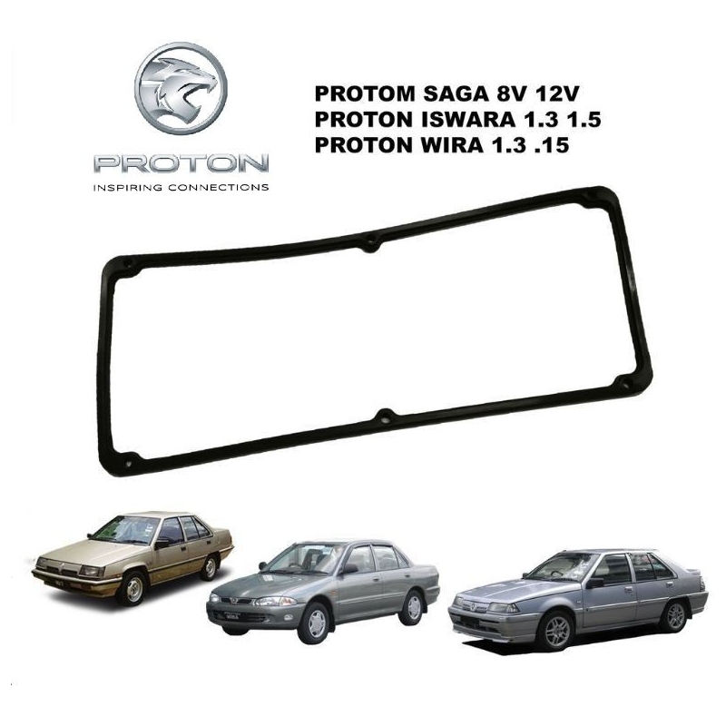 Proton Saga 12v , Iswara , Wira 1.3 & Wira 1.5 Valve Cover Gasket