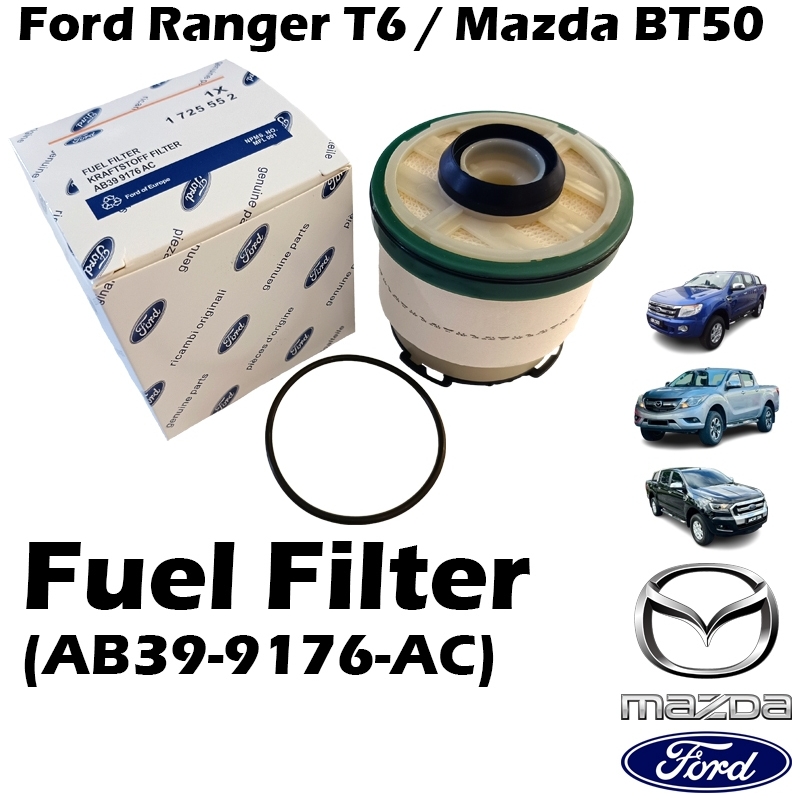 Ford Ranger T6 And Mazda BT50 Fuel Filter (AB39-9176-AC)