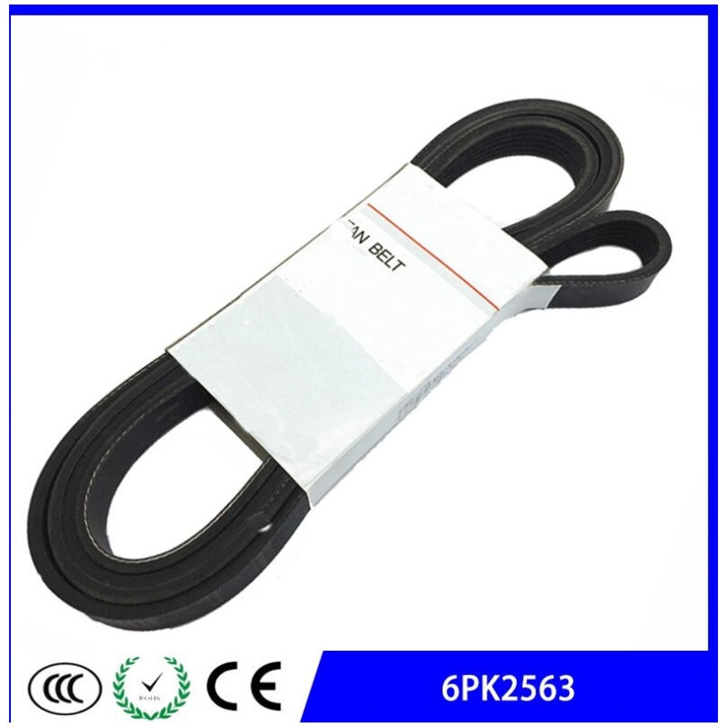 6PK2563 MITSUBISHI LANCER GT CY4A & PROTON INSPIRA FAN BELT