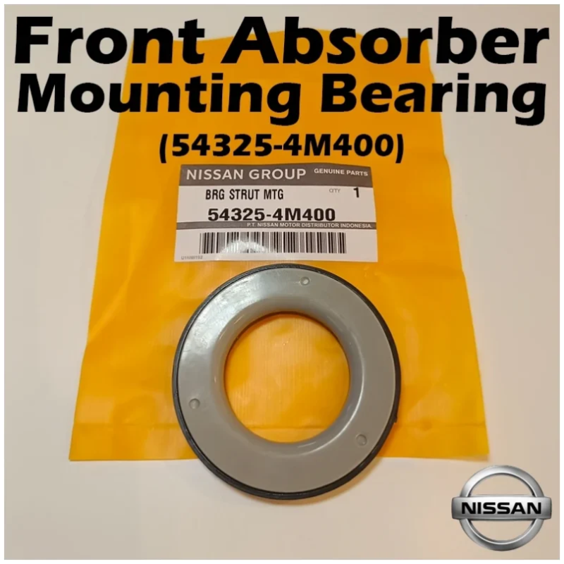 Nissan Sentra N16 Front Absorber Mounting Bearing (54325-4M400)