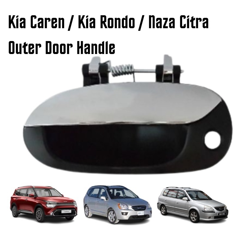 Kia Caren /Kia Rondo /Naza Citra Outer Door Handle OEM