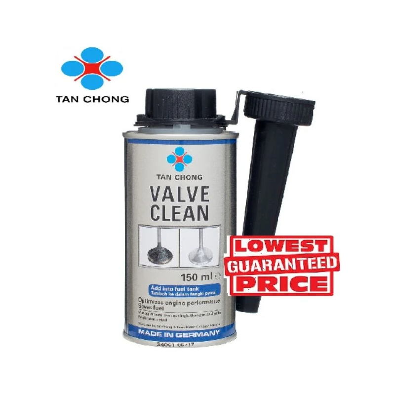 Tan Chong Liqui Moly Valve Cleaner (150ml)