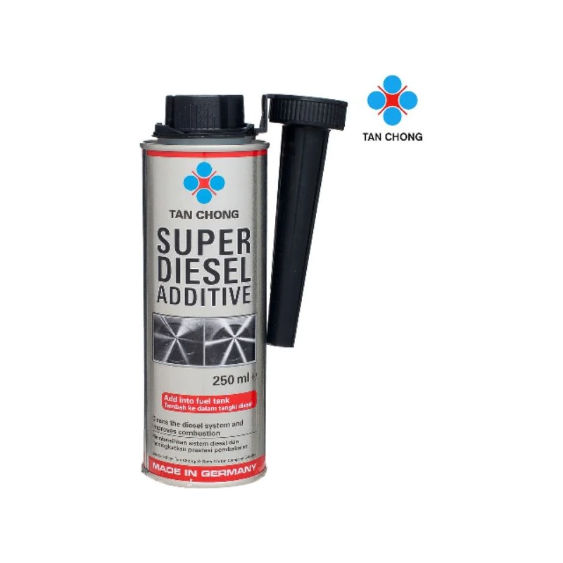 TAN CHEONG LIQUI MOLY SUPER DIESEL ADDTIVE (250ML)