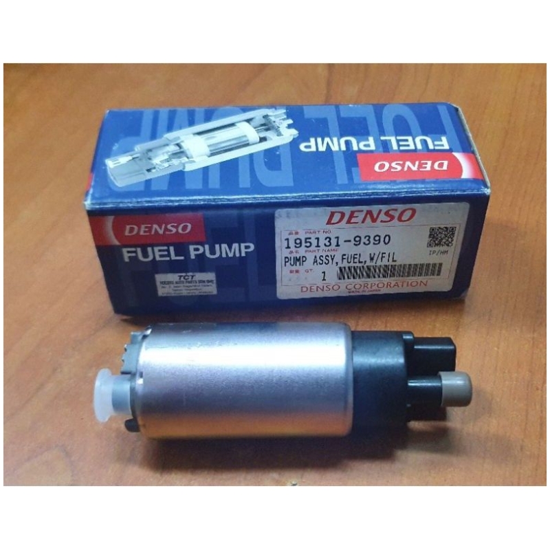DENSO FUEL PUMP PROTON / MITSUBISHI /HYUNDKIA ( 195130-9390 )