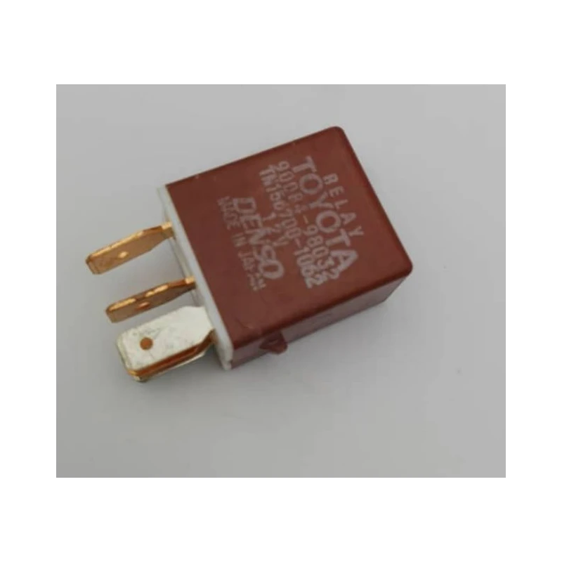 DENSO 5PIN RELAY , AIRCOND RELAY (MADE IN JAPAN )