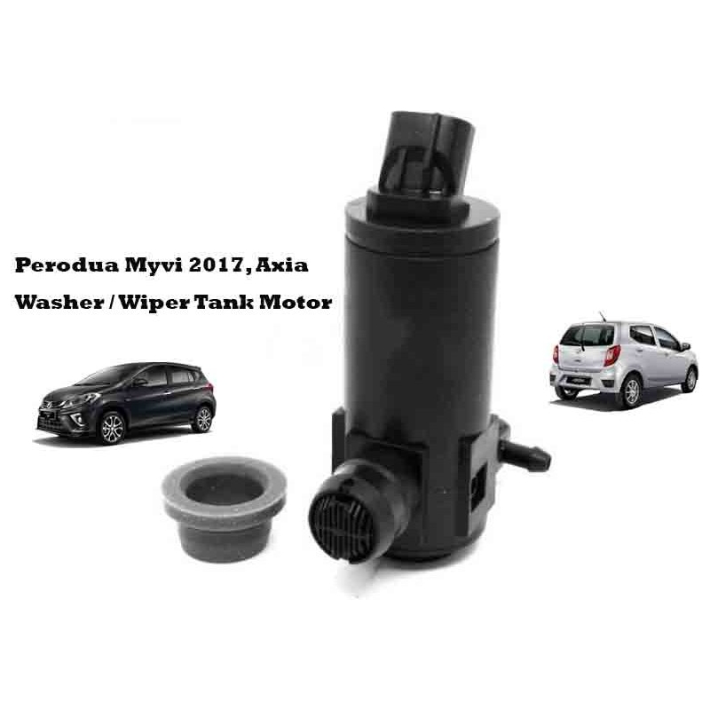 Perodua Myvi D20n 2018 / Axia 2017-2026 Wiper Washer Tank Motor