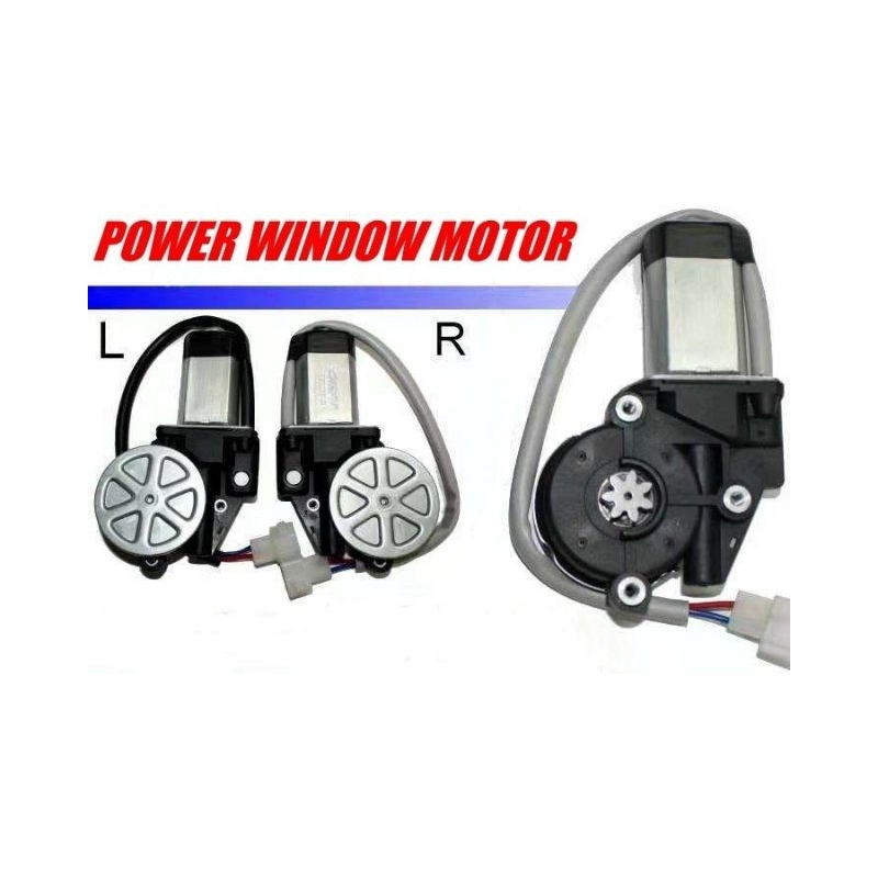 PERODUA KANCIL/KELISA /KENARI FRONT AND REAR POWER WINDOW MOTOR ( OEM )