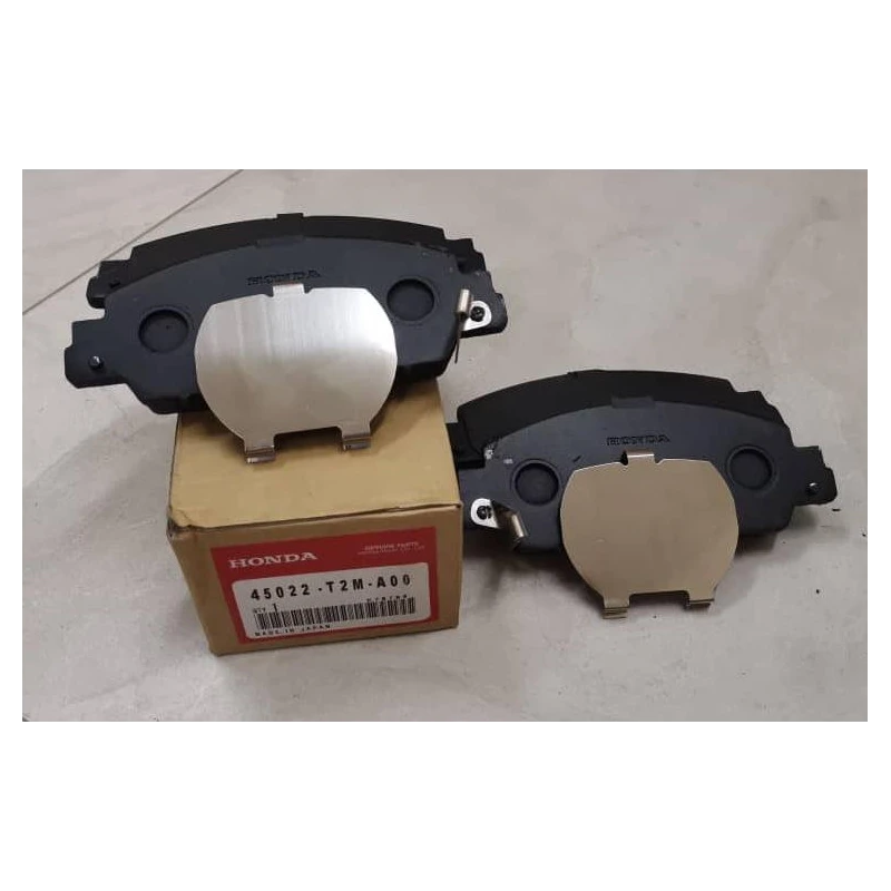 THAILAND HONDA ACCORD T2A/T2M /HRV T8C FRONT DISC BRAKE PADS