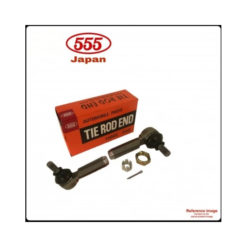 HONDA CITY TMO / CIVIC TRO TIE ROD END SET ( JAPAN 555 )