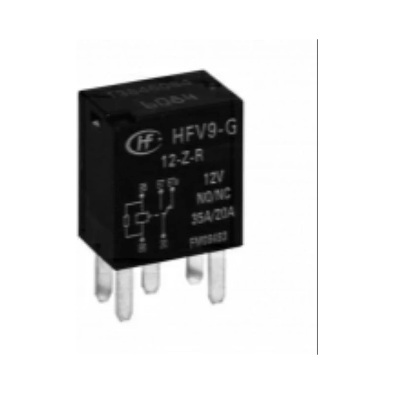 ORIGINAL HYUNDKIA 5PIN HEAD LAMP /AIR COND /POWER RELAY HF