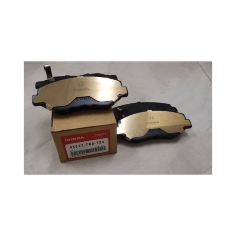 HONDA CIVIC TURBO 1.5 /1.8F TEA/TBA FRONT/REAR DISC BRAKE PAD