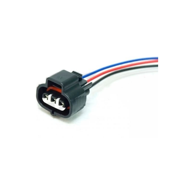 TOYOTA VOIS, AVANZA & CAMRY MAP SENSOR SOCKET CONNECTOR WITH HARNESS WIRE