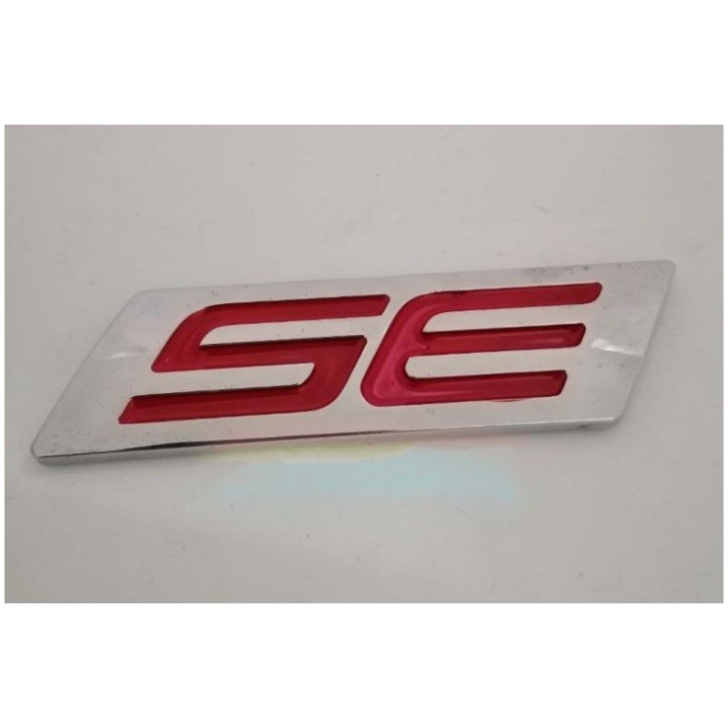 Perodua Myvi Se Rear Word Emblem Logo