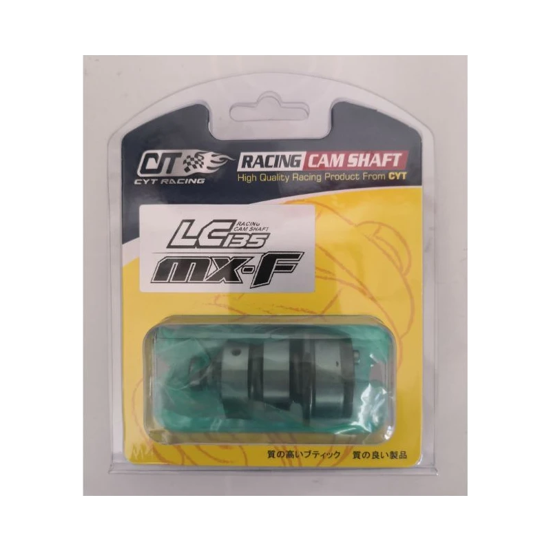 CYT RACING YAMAHA LC135 RACING CAM SHAFT