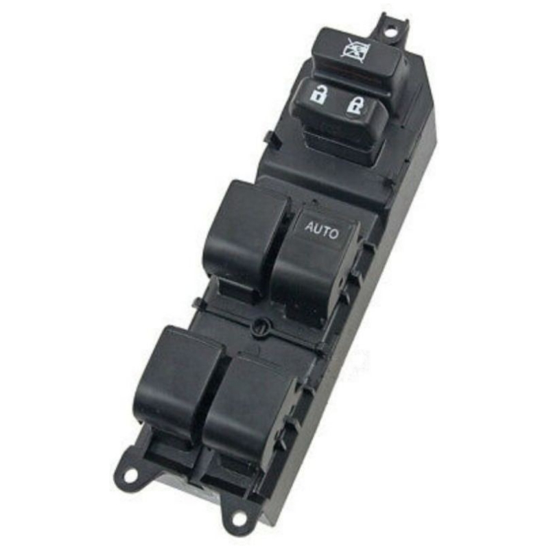 TOYOTA VIOS NCP93 , NCP150 POWER WINDOW SWITCH MAIN SWITCH