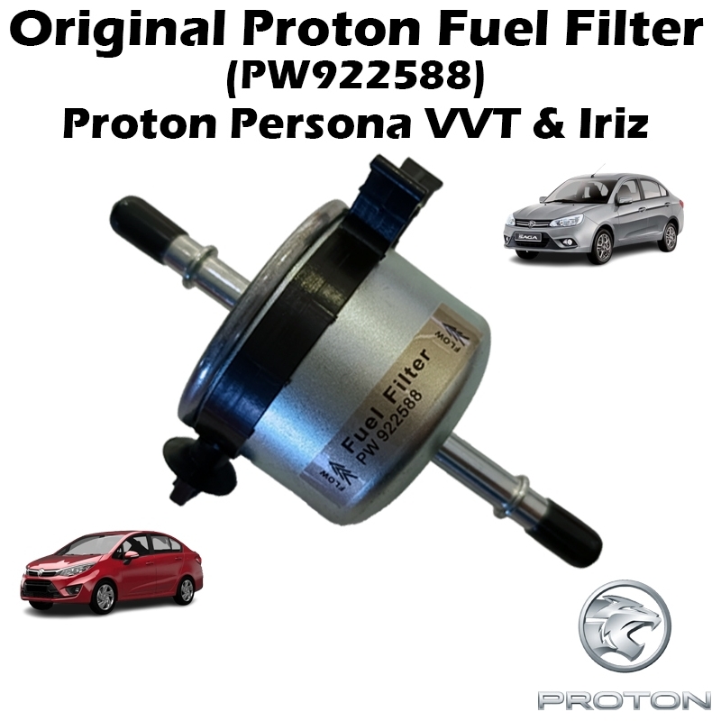 Original Proton Fuel Filter (PW922588) For Persona VVT & Iriz